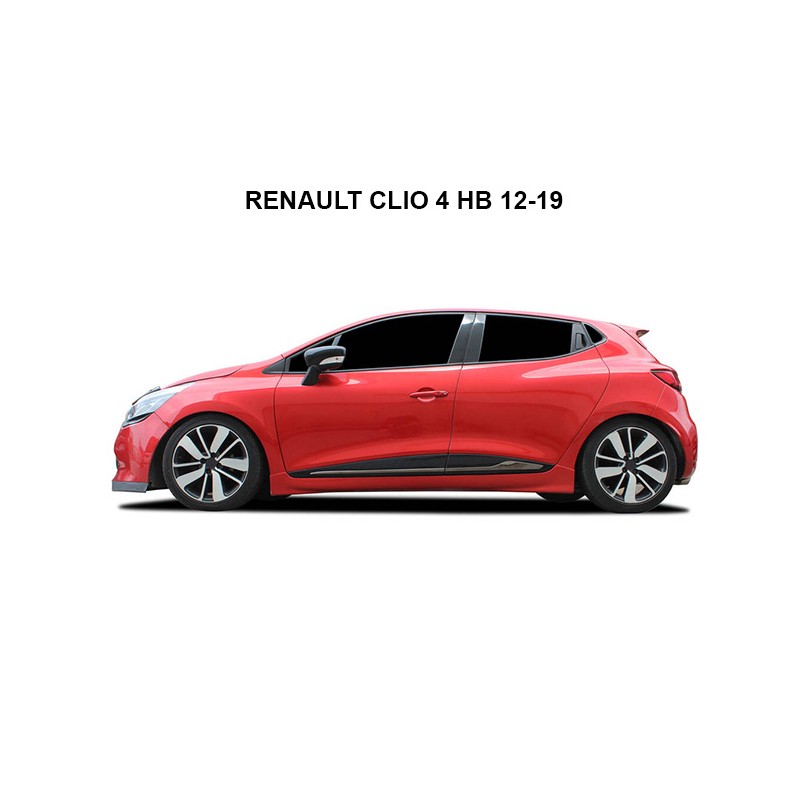 CAM RÜZGARLIĞI MUGEN RENAULT CLİO 4 IV HB. 12-19 E24 51016004 KGN