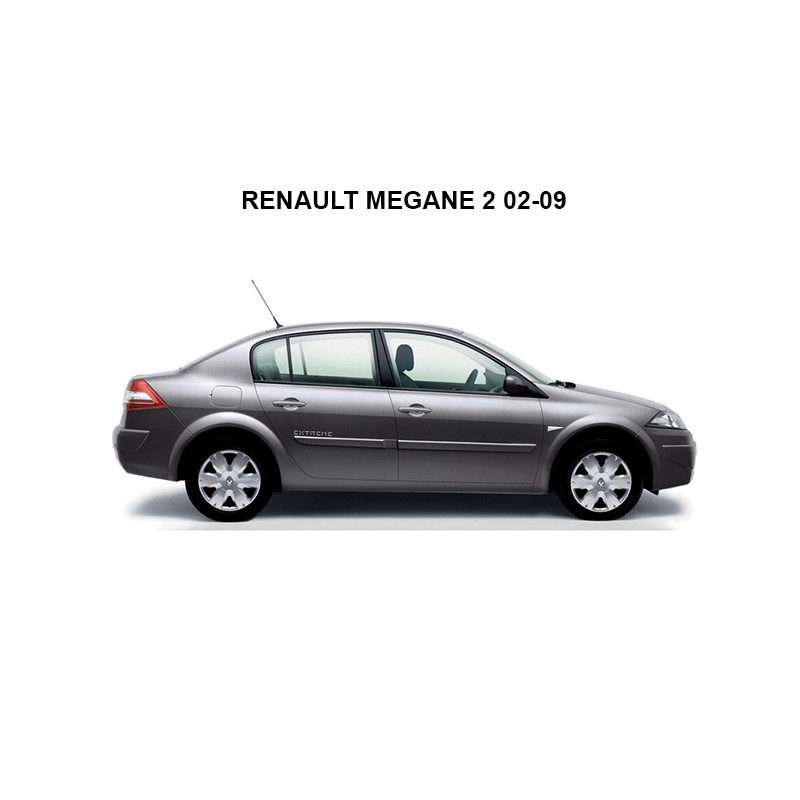CAM RÜZGARLIĞI MUGEN RENAULT MEGANE 2 II 02-09 B15 51016008 KGN