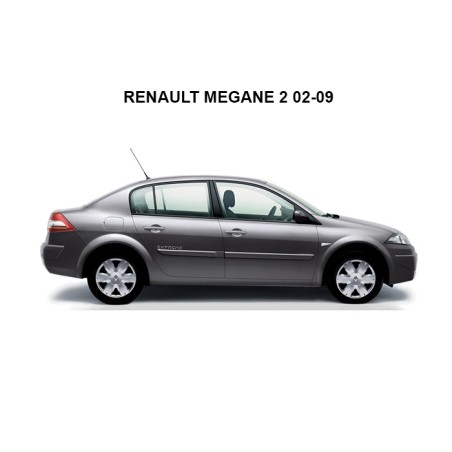 CAM RÜZGARLIĞI MUGEN RENAULT MEGANE 2 II 02-09 B15 51016008 KGN