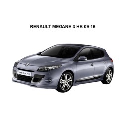 CAM RÜZGARLIĞI MUGEN RENAULT MEGANE 3 III HB 09-16 A26 51016010 KGN