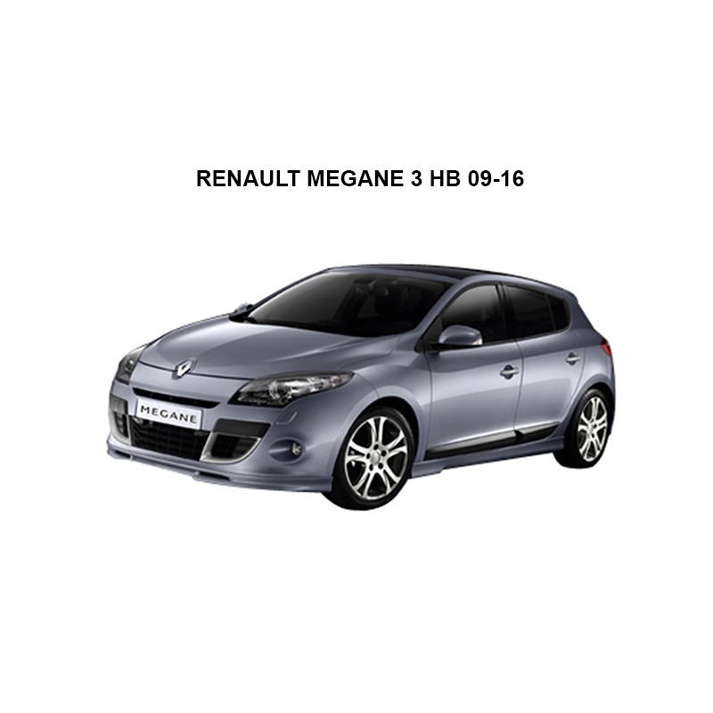 CAM RÜZGARLIĞI MUGEN RENAULT MEGANE 3 III HB 09-16 A26 51016010 KGN