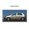 CAM RÜZGARLIĞI MUGEN SKODA FABİA 05 B20 51018001 KGN