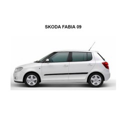 CAM RÜZGARLIĞI MUGEN SKODA FABİA 09 D15 51018002 KGN