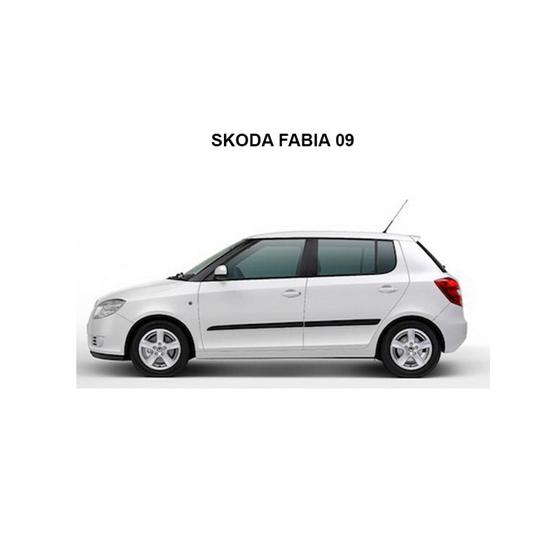CAM RÜZGARLIĞI MUGEN SKODA FABİA 09 D15 51018002 KGN