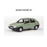 CAM RÜZGARLIĞI MUGEN SKODA FAVORİT 93 A27 51018005 KGN