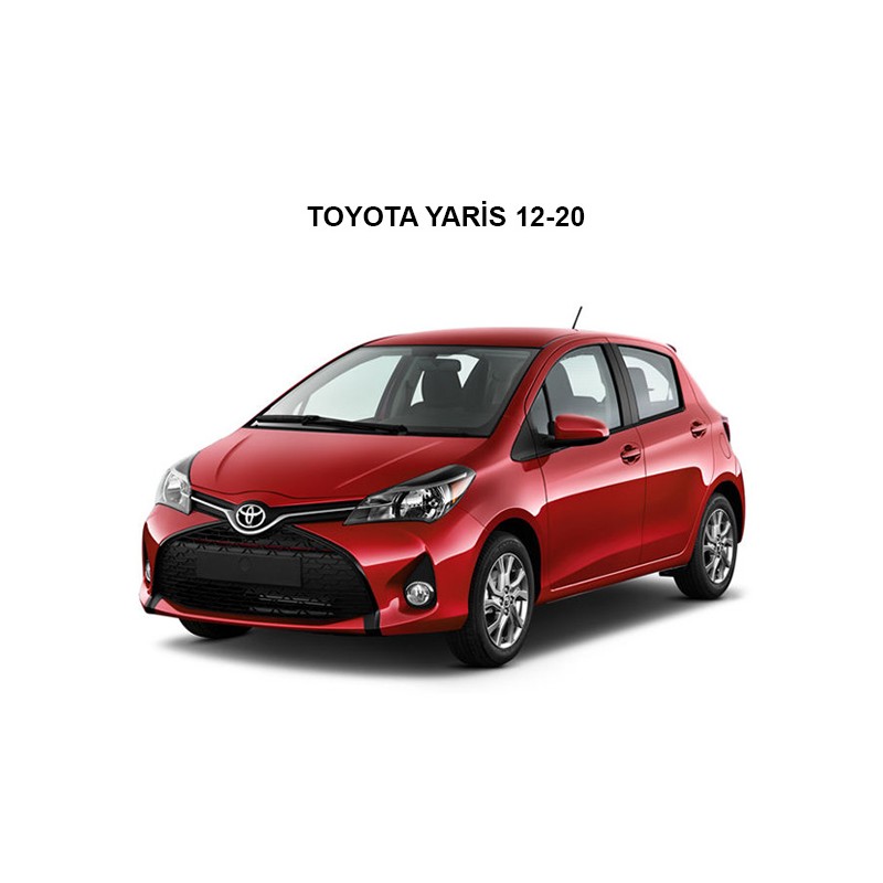 CAM RÜZGARLIĞI MUGEN TOYOTA YARİS 12-20 C34 51019002 KGN
