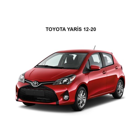 CAM RÜZGARLIĞI MUGEN TOYOTA YARİS 12-20 C34 51019002 KGN