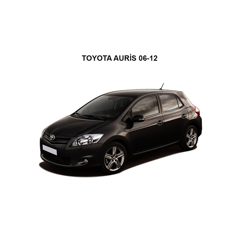 CAM RÜZGARLIĞI MUGEN TOYOTA AURİS 06-12 D33 51019007 KGN