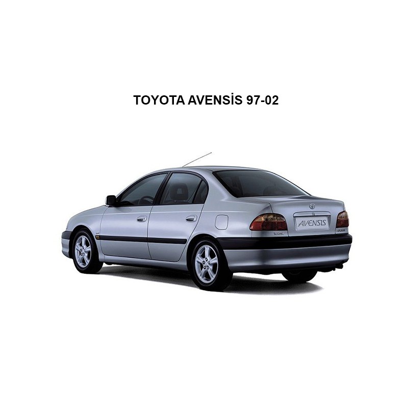 CAM RÜZGARLIĞI MUGEN TOYOTA AVENSİS 97-02 E33 51019009 KGN