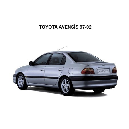 CAM RÜZGARLIĞI MUGEN TOYOTA AVENSİS 97-02 E33 51019009 KGN