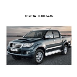 CAM RÜZGARLIĞI MUGEN TOYOTA HİLÜX 04-15 B6 51019012 KGN
