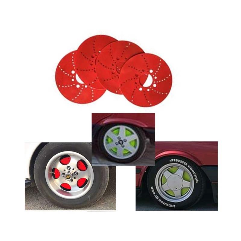 KAMPANA DİSKİ SACI TOFAŞ 4 BİJON DEMİR ÇAP 29CM FDSDB KDSDB ERN