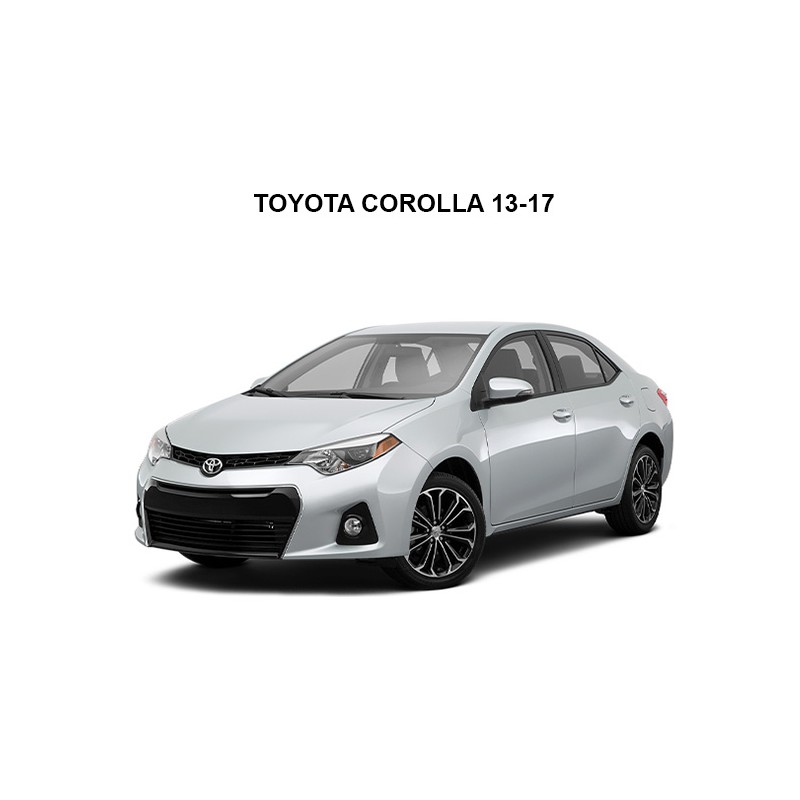 CAM RÜZGARLIĞI MUGEN TOYOTA COROLLA 13-17 E29 KIA RİO 17-22 51019013 K