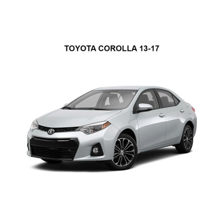 CAM RÜZGARLIĞI MUGEN TOYOTA COROLLA 13-17 E29 KIA RİO 17-22 51019013 K