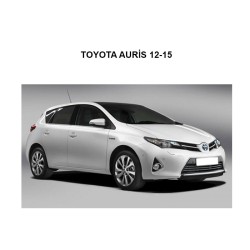 CAM RÜZGARLIĞI MUGEN TOYOTA AURİS 12-15 C39 51019014 KGN