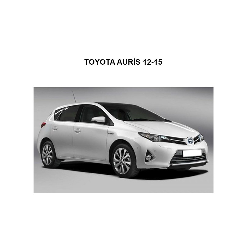 CAM RÜZGARLIĞI MUGEN TOYOTA AURİS 12-15 C39 51019014 KGN