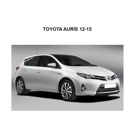 CAM RÜZGARLIĞI MUGEN TOYOTA AURİS 12-15 C39 51019014 KGN
