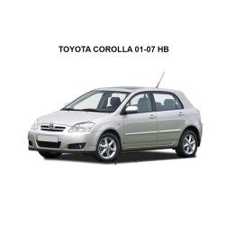 CAM RÜZGARLIĞI MUGEN TOYOTA COROLLA 01-07 HB C38 51019015 KGN