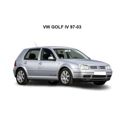 CAM RÜZGARLIĞI MUGEN VW GOLF 4 IV 97-03 A8 51020006 KGN