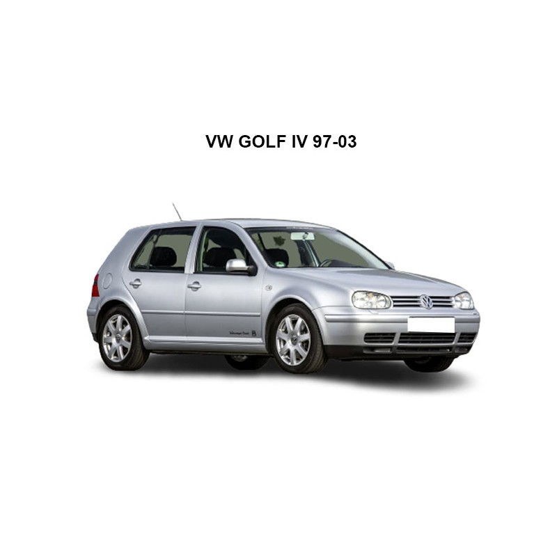 CAM RÜZGARLIĞI MUGEN VW GOLF 4 IV 97-03 A8 51020006 KGN