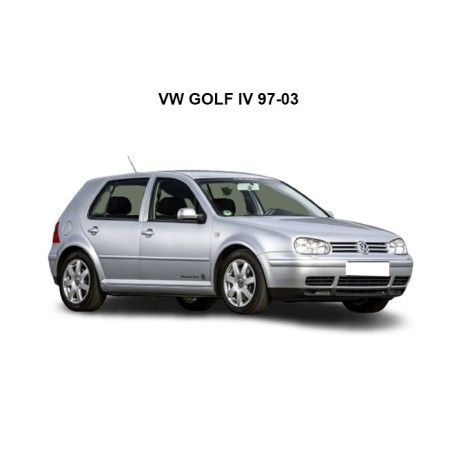 CAM RÜZGARLIĞI MUGEN VW GOLF 4 IV 97-03 A8 51020006 KGN