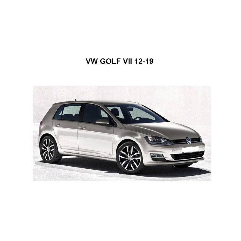 CAM RÜZGARLIĞI MUGEN VW GOLF 7 12-19 A24 51020008 KGN