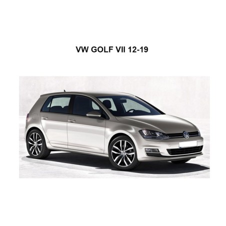 CAM RÜZGARLIĞI MUGEN VW GOLF 7 12-19 A24 51020008 KGN