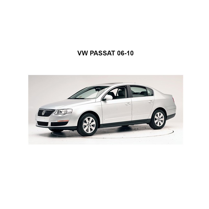 CAM RÜZGARLIĞI MUGEN VW PASSAT 06-10 E6 51020012 KGN