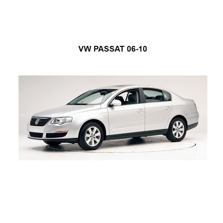CAM RÜZGARLIĞI MUGEN VW PASSAT 06-10 E6 51020012 KGN