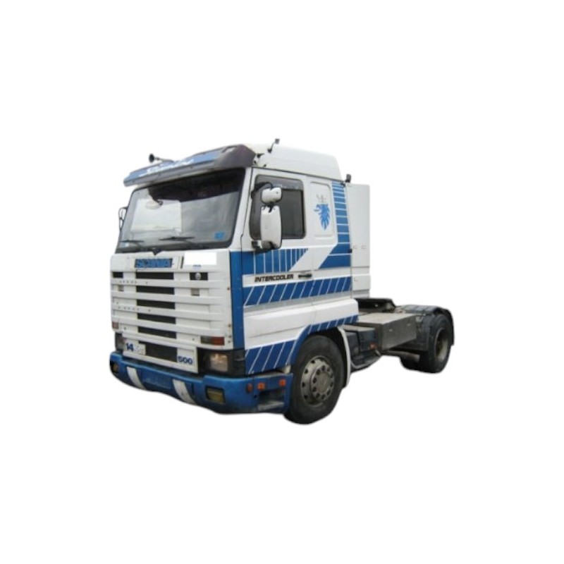CAM RÜZGARLIĞI DÜZ SCANİA 112-143 GENİŞ SP-0104-1 SUNPLEX