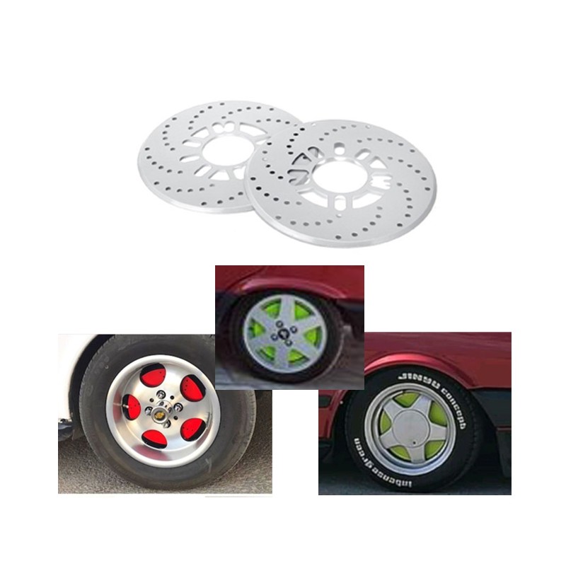 KAMPANA DİSKİ SACI 4 BİJON ÇOK DELİKLİ DEMİR ÇAP 29 CM KDSDBÇD KDSDBCD