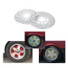KAMPANA DİSKİ SACI 4 BİJON ÇOK DELİKLİ DEMİR ÇAP 29 CM KDSDBÇD KDSDBCD
