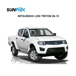 CAM RÜZGARLIĞI MUGEN MITSUBISHI L200 TRİTON 06-15 SP-S-68 SUNPLEX