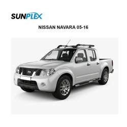 CAM RÜZGARLIĞI MUGEN NISSAN NAVARA 05-16 SP-S-69 SUNPLEX