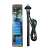 ANTEN ÇAMURLUK GÖMME KADEMELİ NİKELAJLI 100CM TABAN 25CM 0040303 CARUB