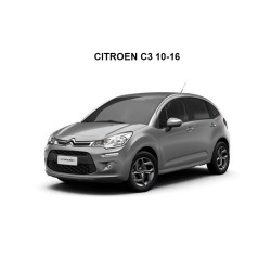 CAM RÜZGARLIĞI MUGEN CITROEN C3 10-16 B10 51002002 KGN