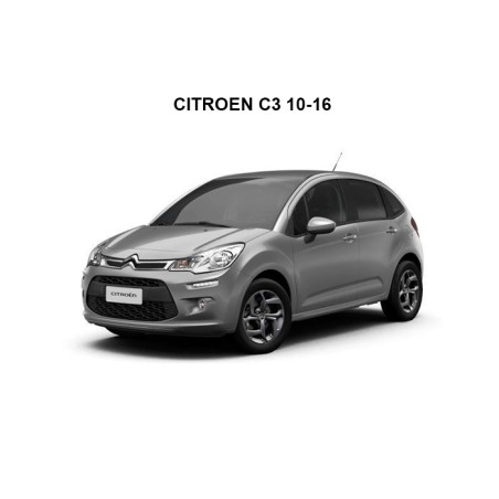 CAM RÜZGARLIĞI MUGEN CITROEN C3 10-16 B10 51002002 KGN