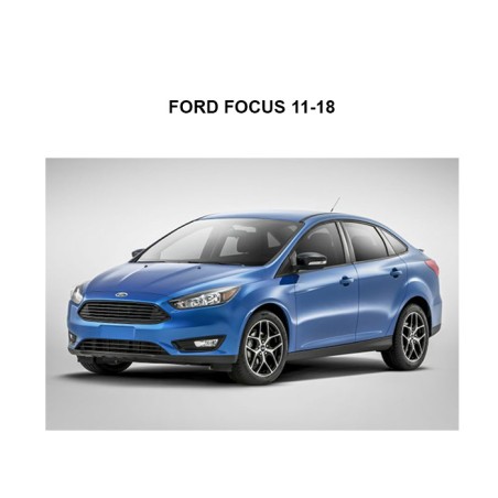 CAM RÜZGARLIĞI MUGEN FORD FOCUS 3 III 11-18 C11 51005006 KGN