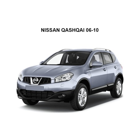 CAM RÜZGARLIĞI MUGEN NISSAN QASHQAİ 06-13 E1 51013002 KGN