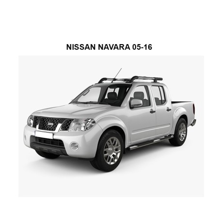 CAM RÜZGARLIĞI MUGEN NISSAN NAVARA 05-16 E39 51013004 KGN
