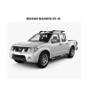 CAM RÜZGARLIĞI MUGEN NISSAN NAVARA 05-16 E39 51013004 KGN