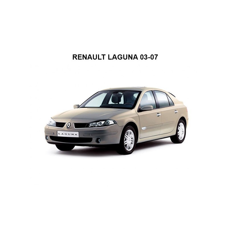 CAM RÜZGARLIĞI MUGEN RENAULT LAGUNA 03-07 C24 51016021 KGN