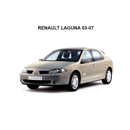 CAM RÜZGARLIĞI MUGEN RENAULT LAGUNA 03-07 C24 51016021 KGN