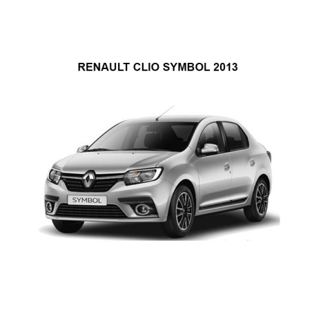 CAM RÜZGARLIĞI MUGEN RENAULT CLİO SYMBOL 2013 D29 51016022 KGN