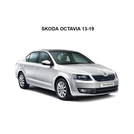 CAM RÜZGARLIĞI MUGEN SKODA OCTAVİA 13-19 C27 51018004 KGN