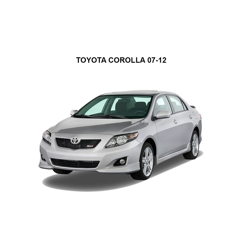 CAM RÜZGARLIĞI MUGEN TOYOTA COROLLA 07-12 51019006 KGN