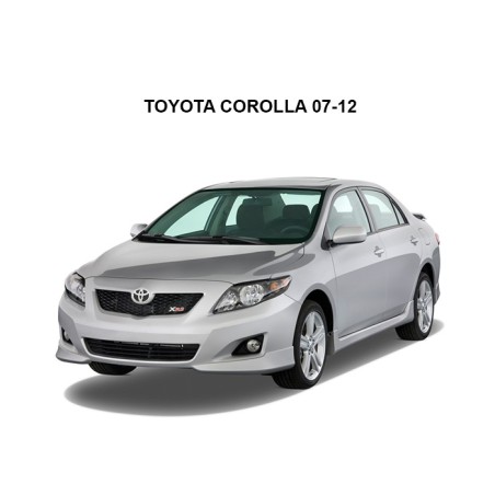 CAM RÜZGARLIĞI MUGEN TOYOTA COROLLA 07-12 51019006 KGN