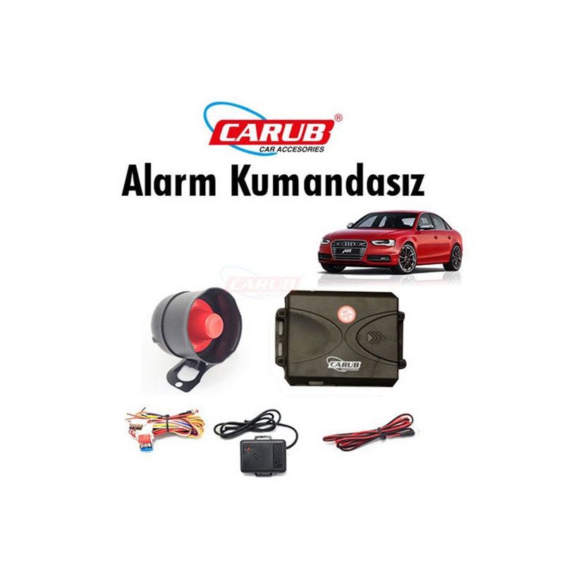 ALARM KUMANDASIZ CARUB 0010849 CARUB