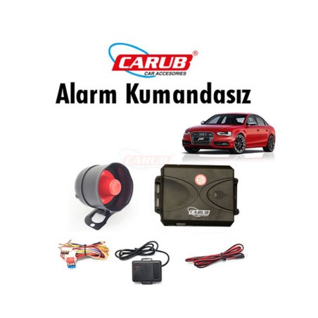 ALARM KUMANDASIZ CARUB 0010849 CARUB
