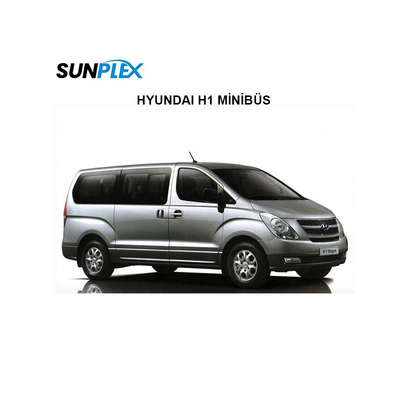 CAM RÜZGARLIĞI MUGEN HYUNDAI H1 MİN. SP-S-74 SUNPLEX